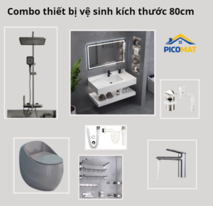 Nội Thất Phòng Tắm