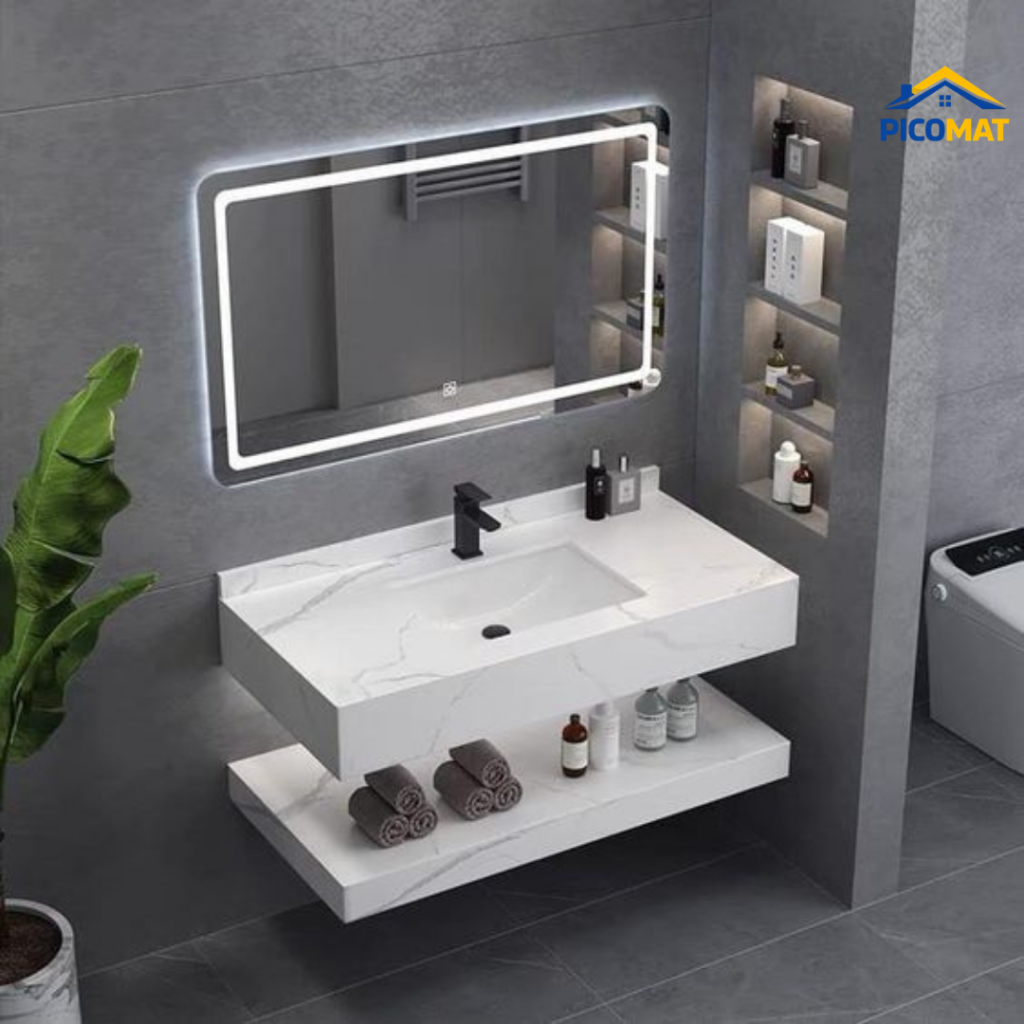 Bàn đá Lavabo