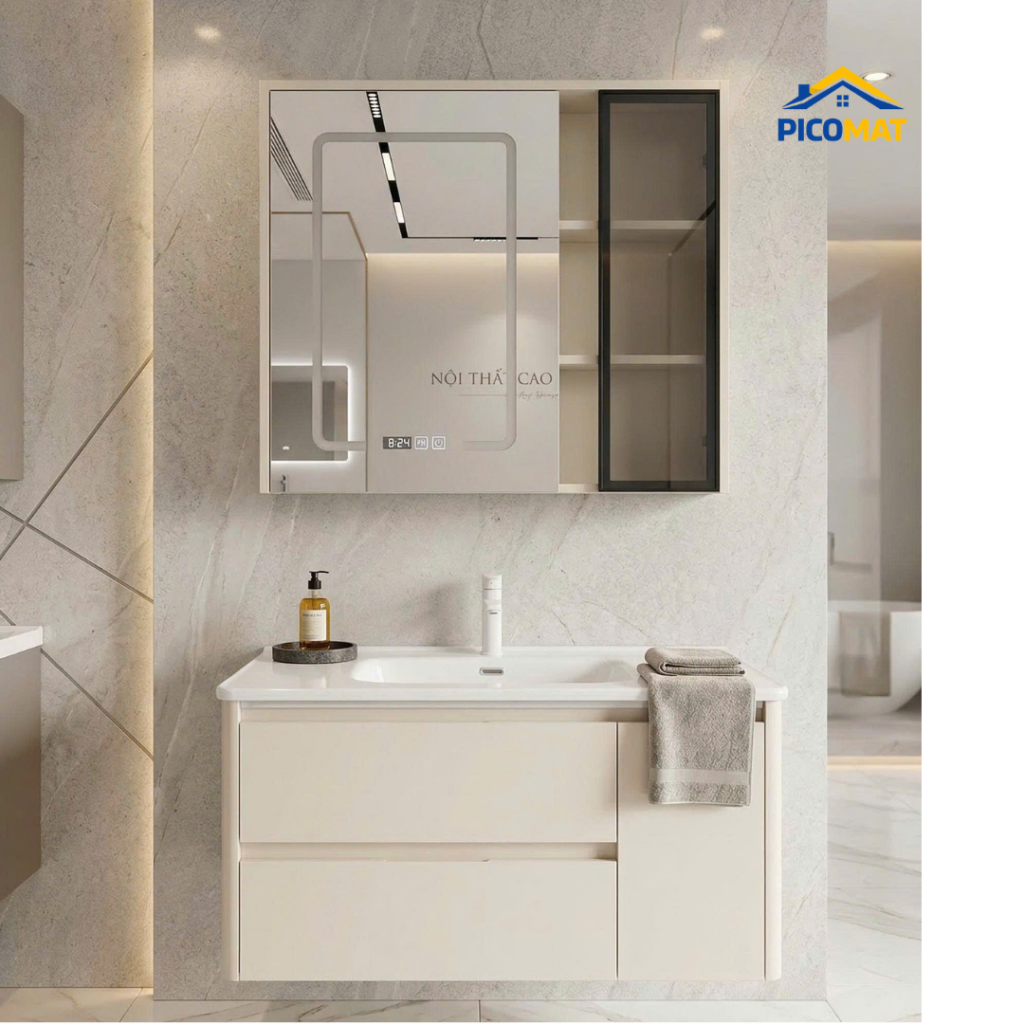 Tủ chậu Lavabo cao cấp.